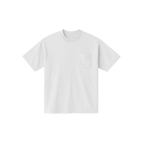pocket t-shirt.psd
