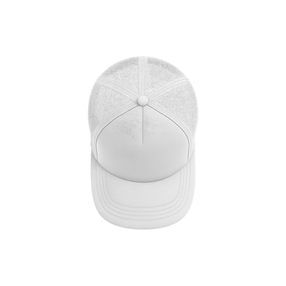 trucker hat d.psd