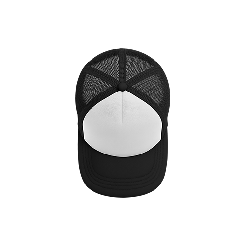 trucker hat d.psd